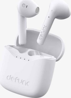 Ecouteurs DEFUNC Ecouteur Sans Fil Defunc True Lite Blanc