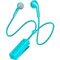 Ecouteurs DEFUNC Bluetooth micro-cravate Turquoise