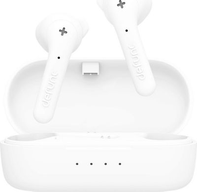 Ecouteurs DEFUNC Ecouteur Sans fil Defunc Basic Blanc
