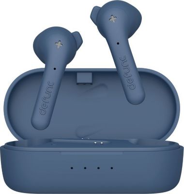 Ecouteurs DEFUNC Ecouteur sans fil Defunc Basic Bleu