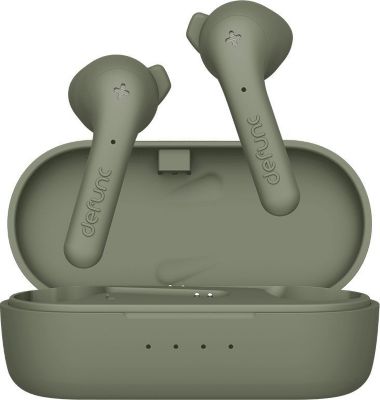 Ecouteurs DEFUNC Ecouteur sans fil Defunc Basic Kaki