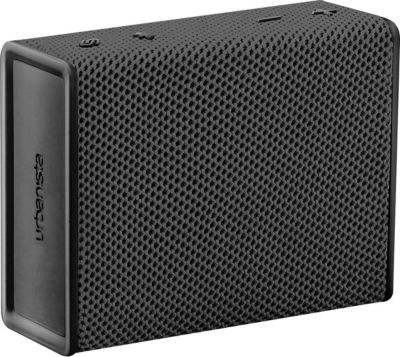 Enceinte portable URBANISTA Enceinte Bluetooth IPX5 Sydney Noir