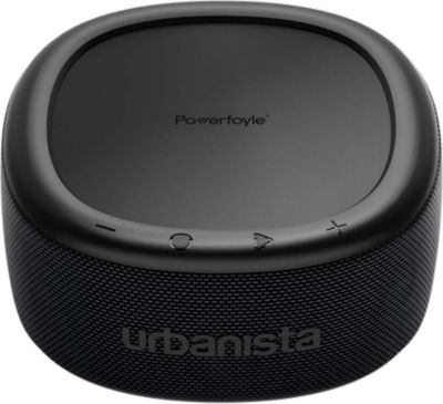 Enceinte portable URBANISTA Bluetooth à Recharge Solaire Malibu