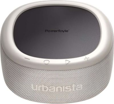 Enceinte portable URBANISTA Bluetooth à Recharge Solaire Malibu