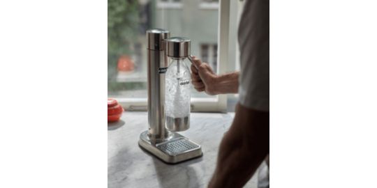 Bouteille AARKE PET 1 L