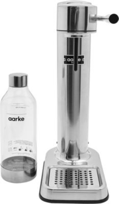 Machine à soda Aarke Carbonator II - Métal