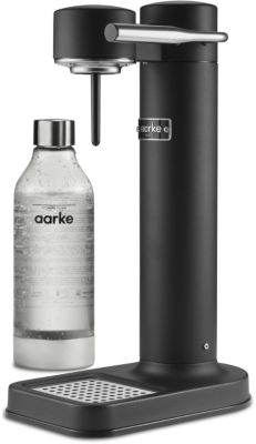 Machine à soda Aarke Carbonator II - Noir