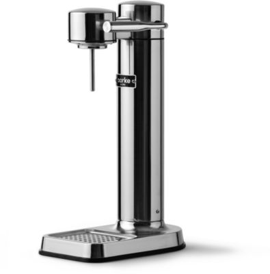 Machine à soda AARKE Carbonator 3 Inox