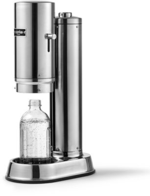 Machine à soda AARKE Carbonator Pro Inox