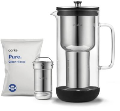 Carafe filtrante AARKE Purifier 1L 18
