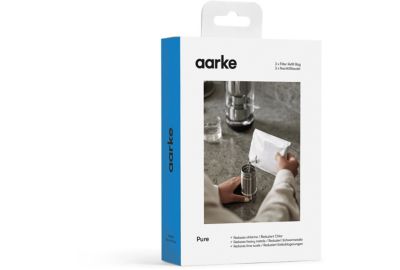 Cartouche filtrante AARKE Granulés filtrants purs - 3 sachets