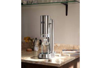 Machine à soda AARKE Pack Carbonator Pro Inox + CO2