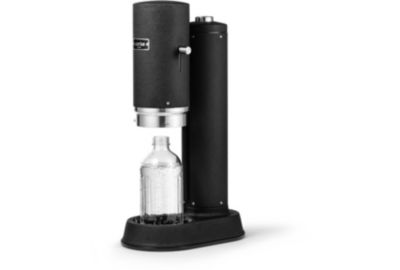 Machine à soda AARKE Pack Carbonator Pro Noir mat + CO2