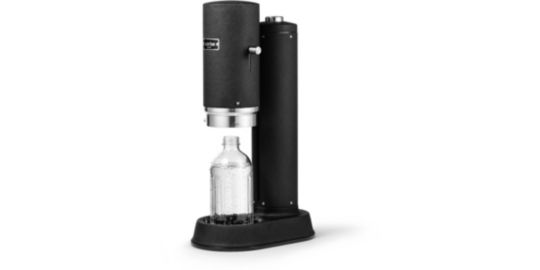 Machine à soda AARKE Pack Carbonator Pro Noir mat + CO2