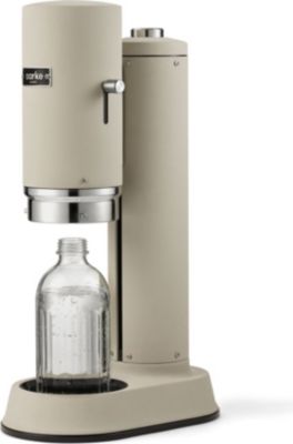 Aarke Carbonator 3, Machine à Soda avec Bouteille d'eau, Finition Or :  : Cuisine et Maison