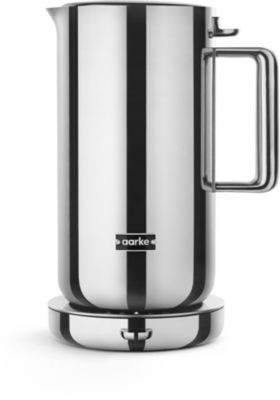 Bouilloire à température réglable AARKE inox