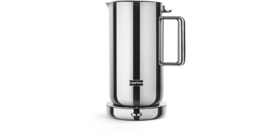 Bouilloire à température réglable AARKE inox