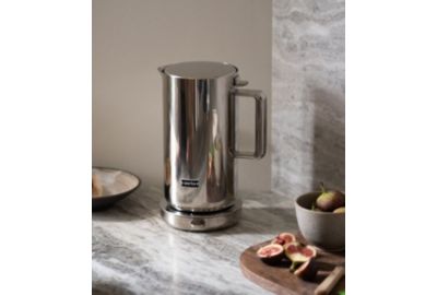 Bouilloire à température réglable AARKE inox