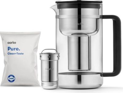 Carafe filtrante AARKE Carafe filtrante Aarke PURIFIER LARGE Carafe filtrante AARKE Carafe filtrante Aarke PURIFIER LARGE
