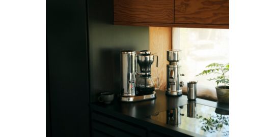 Cafetière filtre AARKE AAA1300