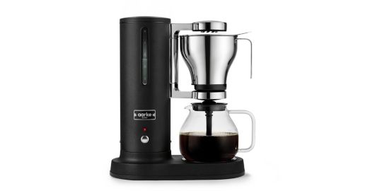 Cafetière filtre AARKE noir mat AAA1301
