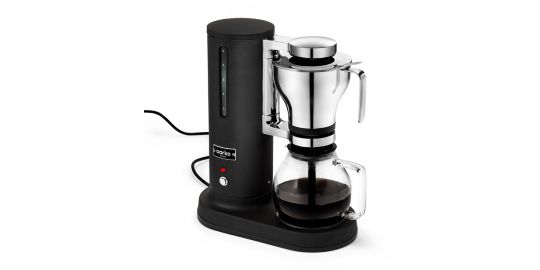 Cafetière filtre AARKE noir mat AAA1301