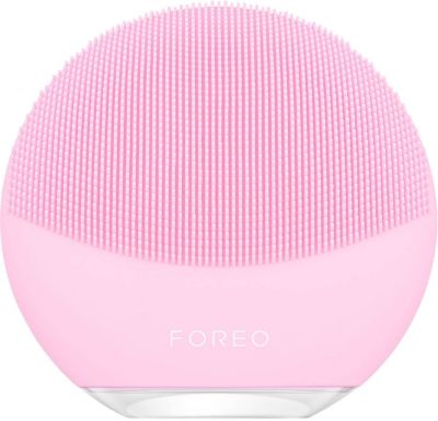 Brosse nettoyante visage FOREO LUNA mini 3 Pearl Pink