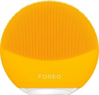 Nettoyage de peau FOREO LUNA Mini 3 Sunflower Yellow