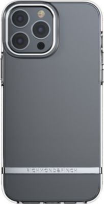 Coque RICHMOND & FINCH iPhone 13 Pro Max transparent