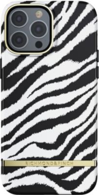 Coque RICHMOND & FINCH iPhone 13 Pro Max Zebre
