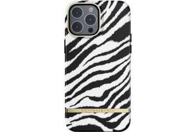 Coque RICHMOND & FINCH iPhone 13 Pro Max Zebre
