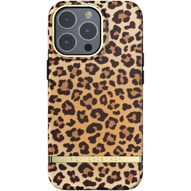 Coque RICHMOND & FINCH iPhone 13 Pro Leopard