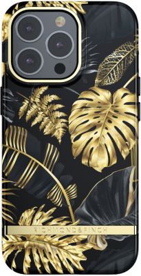 Coque RICHMOND & FINCH iPhone 13 Pro Jungle or