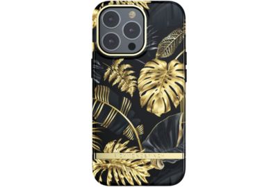 Coque RICHMOND & FINCH iPhone 13 Pro Jungle or