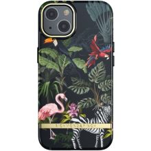 Coque RICHMOND & FINCH iPhone 13 Jungle fleurie