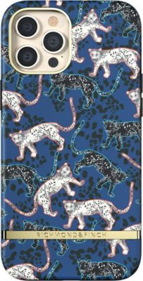 Coque RICHMOND & FINCH pour iPhone 12 Pro Max Motif Léopard