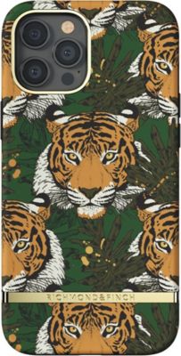 Coque RICHMOND & FINCH pour iPhone 12 Pro Max Tigres et Fleurs Coque RICHMOND & FINCH pour iPhone 12 Pro Max Tigres et Fleurs