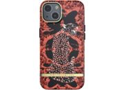 Coque RICHMOND & FINCH iPhone 13 Guepard rouge