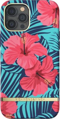Coque RICHMOND & FINCH pour iPhone 12 Pro Max Motifs Hibiscus