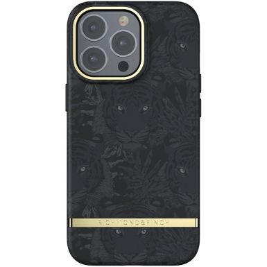 Coque RICHMOND & FINCH iPhone 13 Pro Tigre noir