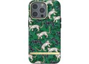 Coque RICHMOND & FINCH iPhone 13 Pro Leopard vert