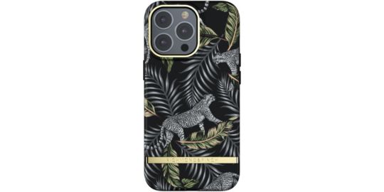 Coque RICHMOND & FINCH iPhone 13 Pro Jungle gris