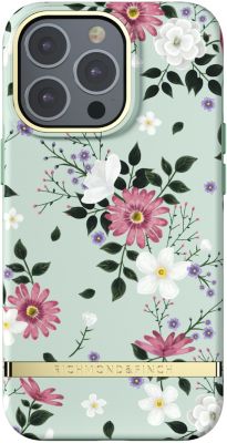 Coque RICHMOND & FINCH iPhone 13 Pro Doux vert