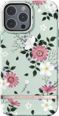 Coque RICHMOND & FINCH iPhone 13 Pro Max Doux vert