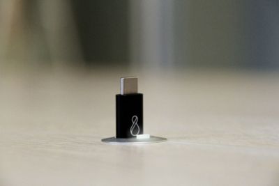 Hub USB C DEXLAN O-POS-LED-AL-1