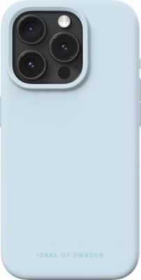 Coque IDEAL OF SWEDEN pour Apple iPhone 15 Pro - Light Blue
