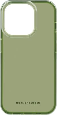 Coque IDEAL OF SWEDEN pour Apple iPhone 15 Pro - Khaki