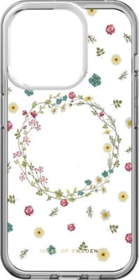 Coque IDEAL OF SWEDEN pour Apple iPhone 15 Pro - Petite Floral