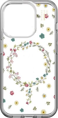 Coque IDEAL OF SWEDEN pour Apple iPhone 15 Pro - Petite Floral