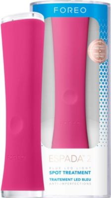 Appareil anti acné FOREO ESPADA 2 Fuchsia